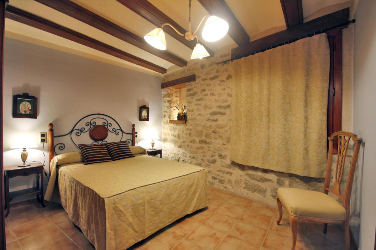 Apartament Santa Agueda Vall-de-roures