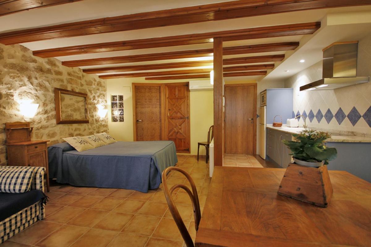 Apartament Santa Agueda *