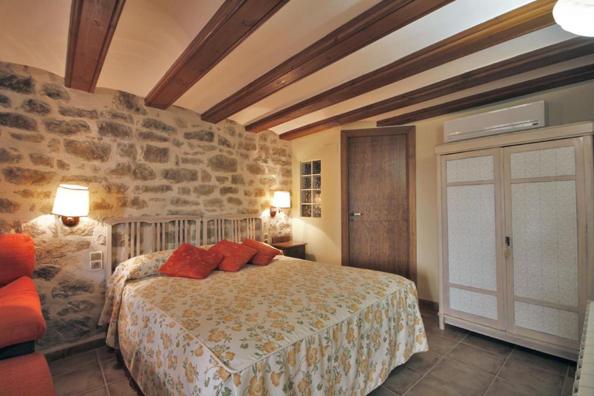 Santa Agueda Apartament Vall-de-roures